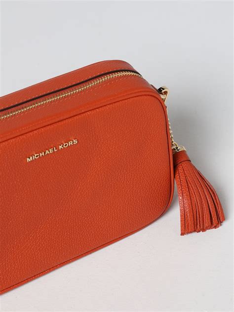 michael kors fruit bag|michael kors orange crossbody.